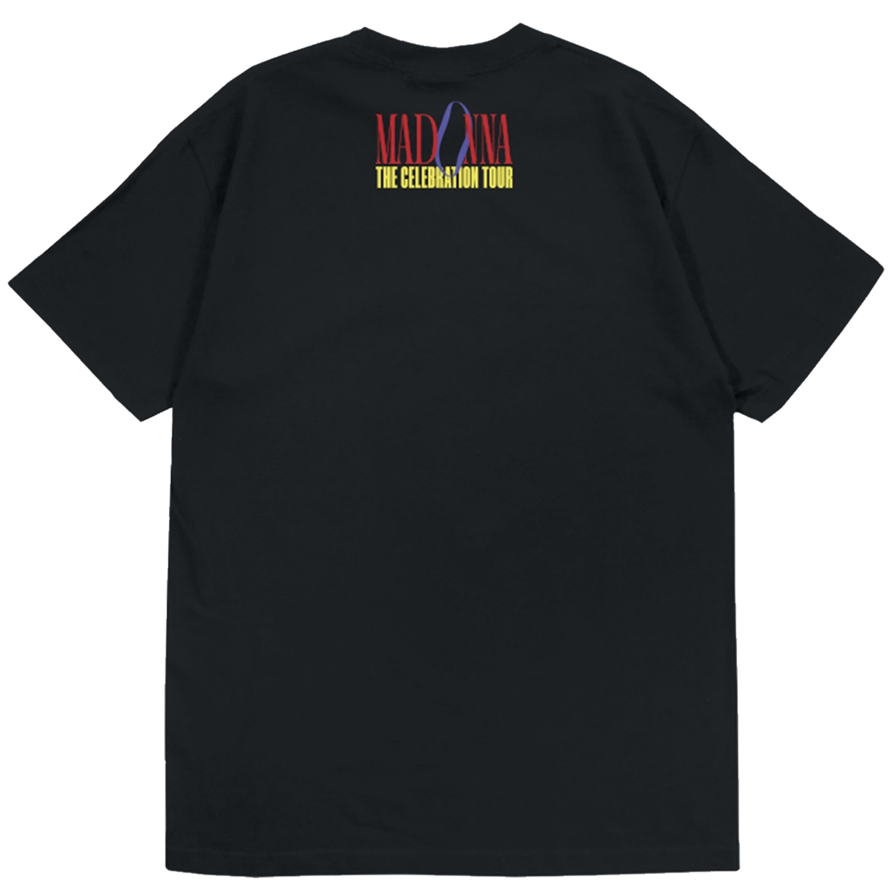 Madonna - Time Goes By So Slowly Black Tee – Madonna - Boy Toy, Inc.